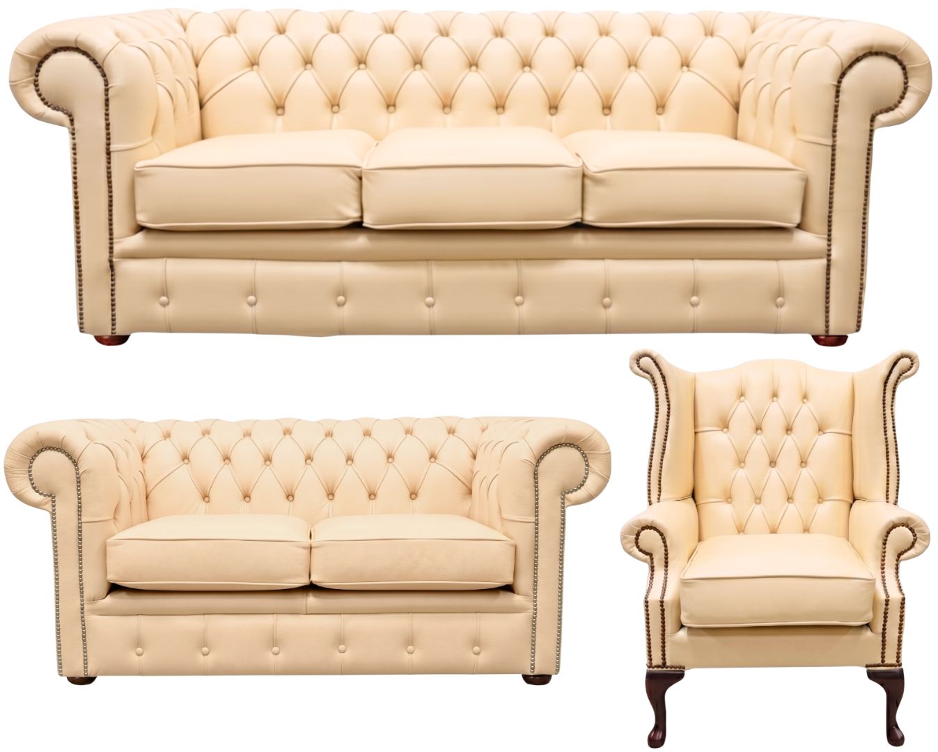 The Cambridge Chesterfield
